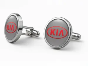 KIA Gemelli Smoking Stile Limitato Set Regalo Edizione
